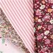 4 pc/ 1 bundle, size 45x55 cm, 100 g, rose