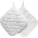 4 pc/ 1 pack, size 20x20 cm, 145 g, white