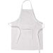 1 pc, L: 84 cm, W: 65 cm, size M-XL cm, 210 g, white