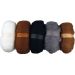 5x100 g/ 1 pack, natural