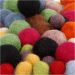 52 pc/ 1 pack, dia. 10+20 mm, assorted colours