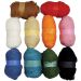 10x25 g/ 1 pack, assorted colours