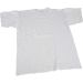 1 pc, W: 32 cm, size 3-4 years, round neck, 145 g, white