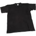 1 pc, W: 40 cm, size 7-8 years, round neck, 145 g, black