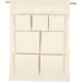 1 pc, H: 46 cm, W: 34 cm, light natural