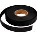 9.50 m/ 1 roll, W: 15 mm, thickness 0,55 mm, black