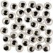 1000 pc/ 1 pack, not sticky, dia. 12 mm
