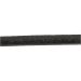 50 m/ 1 roll, thickness 1 mm, black