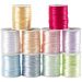 10x50 m/ 1 pack, thickness 2 mm, pastel colours