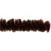 25 pc/ 1 pack, L: 30 cm, thickness 9 mm, brown