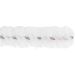 25 pc/ 1 pack, L: 30 cm, thickness 9 mm, white