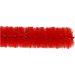 50 pc/ 1 pack, L: 30 cm, thickness 6 mm, red