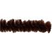 50 pc/ 1 pack, L: 30 cm, thickness 6 mm, brown