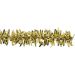 24 pc/ 1 pack, L: 30 cm, thickness 6 mm, glitter, gold