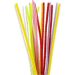 24 asstd./ 1 pack, L: 30 cm, thickness 6 mm, spring colours