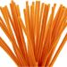 50 pc/ 1 pack, L: 30 cm, thickness 6 mm, orange