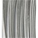 16 m/ 1 roll, round, thickness 1 mm, silver