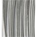 10 m/ 1 roll, round, thickness 2 mm, silver