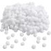 450 pc/ 1 pack, dia. 10 mm, white