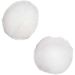 200 pc/ 1 pack, dia. 15 mm, white