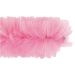15 pc/ 1 pack, L: 30 cm, thickness 15 mm, pink
