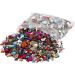 2520 pc/ 1 pack, dia. 6+10+14 mm, assorted colours