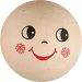 5 pc/ 1 pack, dia. 40 mm, light beige