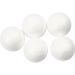 200 pc/ 1 pack, dia. 2 cm, white