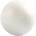 10 pc/ 1 pack, dia. 4 cm, white