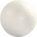 5 pc/ 1 pack, dia. 6 cm, white