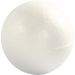 5 pc/ 1 pack, dia. 7 cm, white