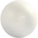 5 pc/ 1 pack, dia. 8 cm, white