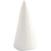 5 pc/ 1 pack, H: 11 cm, dia. 5,5 cm, white