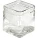 12 pc/ 1 pack, H: 5,5 cm, size 5,5x5,5 cm