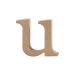 1 pc, u, 8,5 cm, 2 cm