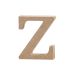1 pc, z, H: 8 cm, thickness 2 cm