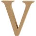 1 pc, V, 13 cm, 2 cm
