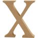 1 pc, X, 13 cm, 2 cm