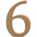 1 pc, 6, 13 cm, 2 cm