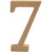 1 pc, 7, 13 cm, 2 cm