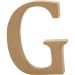 1 pc, G, 8 cm, 1,5 cm