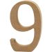 1 pc, 9, 8 cm, 1,5 cm