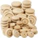4x40 pc/ 1 pack, dia. 24+30+42+50 mm, thickness 8+10+11+14 mm