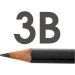 12 pc/ 1 pack, dia. 6,9 mm, 3B, lead 1,8 mm
