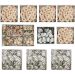 10 pack/ 1 pack, size 20-50 mm, Content may vary