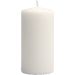 12 pc/ 1 pack, H: 100 mm, dia. 50 mm, white