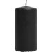 12 pc/ 1 pack, H: 100 mm, dia. 50 mm, black