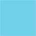 6 pc/ 1 pack, H: 100 mm, dia. 50 mm, light blue