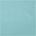 20 pc/ 1 pack, white back, size 33x33 cm, light turquoise