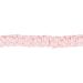 145 pc/ 1 pack, dia. 5-6 mm, hole size 2 mm, light red